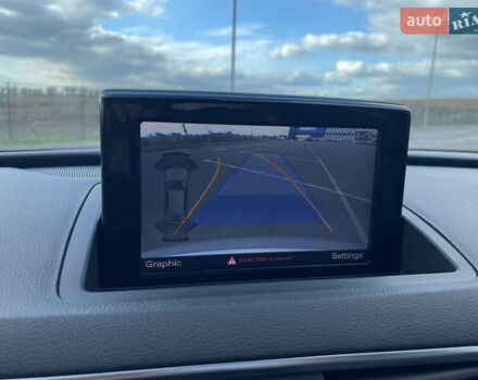 Сірий Ауді Ку3, об'ємом двигуна 2 л та пробігом 118 тис. км за 15500 $, фото 33 на Automoto.ua