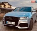 Серый Ауди Ку3, объемом двигателя 1.98 л и пробегом 110 тыс. км за 15400 $, фото 1 на Automoto.ua