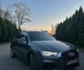 Сірий Ауді Ку3, об'ємом двигуна 2 л та пробігом 104 тис. км за 14500 $, фото 1 на Automoto.ua