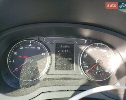 Сірий Ауді Ку3, об'ємом двигуна 1.98 л та пробігом 109 тис. км за 2900 $, фото 8 на Automoto.ua