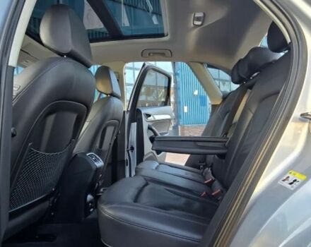 Серый Ауди Ку3, объемом двигателя 2 л и пробегом 150 тыс. км за 8000 $, фото 10 на Automoto.ua