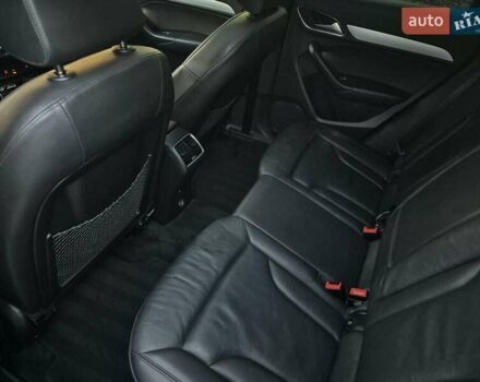 Серый Ауди Ку3, объемом двигателя 1.98 л и пробегом 137 тыс. км за 17950 $, фото 23 на Automoto.ua