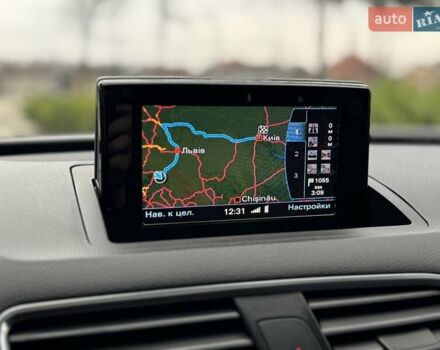 Сірий Ауді Ку3, об'ємом двигуна 2 л та пробігом 167 тис. км за 19700 $, фото 37 на Automoto.ua