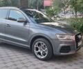 Серый Ауди Ку3, объемом двигателя 1.98 л и пробегом 62 тыс. км за 18600 $, фото 1 на Automoto.ua