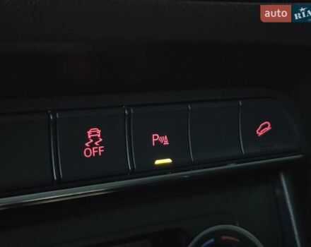 Серый Ауди Ку3, объемом двигателя 1.98 л и пробегом 137 тыс. км за 17950 $, фото 24 на Automoto.ua