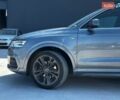 Серый Ауди Ку3, объемом двигателя 2 л и пробегом 70 тыс. км за 17490 $, фото 2 на Automoto.ua