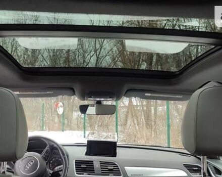 Серый Ауди Ку3, объемом двигателя 1.98 л и пробегом 166 тыс. км за 16600 $, фото 29 на Automoto.ua