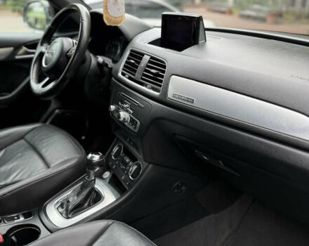 Серый Ауди Ку3, объемом двигателя 1.98 л и пробегом 154 тыс. км за 19500 $, фото 14 на Automoto.ua