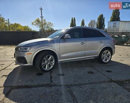 Ауді Ку3 2016 у Одесі на Automoto.ua Сірий Ауді Ку3, об'ємом двигуна 1.98 л та пробігом 145 тис. км за 18800 $, фото 7 на Automoto.ua