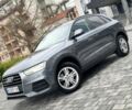 Сірий Ауді Ку3, об'ємом двигуна 2 л та пробігом 167 тис. км за 19700 $, фото 1 на Automoto.ua