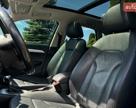 Ауди Ку3 2016 в Львове на Automoto.ua Серый Ауди Ку3, объемом двигателя 2 л и пробегом 143 тыс. км за 15700 $, фото 16 на Automoto.ua