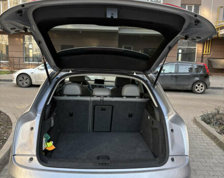 Серый Ауди Ку3, объемом двигателя 1.98 л и пробегом 119 тыс. км за 16700 $, фото 9 на Automoto.ua