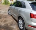 Серый Ауди Ку3, объемом двигателя 2 л и пробегом 180 тыс. км за 13000 $, фото 3 на Automoto.ua