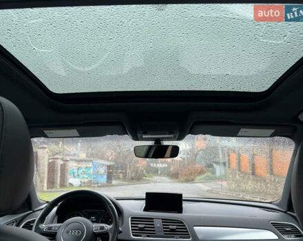 Сірий Ауді Ку3, об'ємом двигуна 1.98 л та пробігом 70 тис. км за 19500 $, фото 32 на Automoto.ua