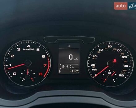 Сірий Ауді Ку3, об'ємом двигуна 1.98 л та пробігом 87 тис. км за 19500 $, фото 28 на Automoto.ua