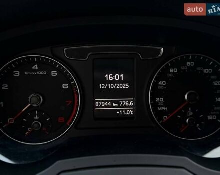 Сірий Ауді Ку3, об'ємом двигуна 1.98 л та пробігом 87 тис. км за 19500 $, фото 29 на Automoto.ua