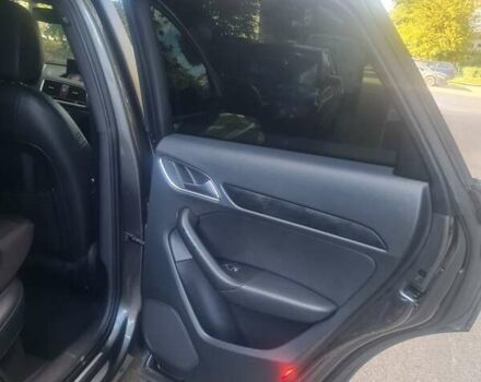 Сірий Ауді Ку3, об'ємом двигуна 1.98 л та пробігом 217 тис. км за 15500 $, фото 8 на Automoto.ua