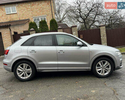 Сірий Ауді Ку3, об'ємом двигуна 1.98 л та пробігом 70 тис. км за 19500 $, фото 3 на Automoto.ua
