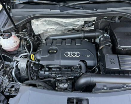 Серый Ауди Ку3, объемом двигателя 1.98 л и пробегом 59 тыс. км за 22500 $, фото 18 на Automoto.ua