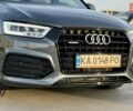 Серый Ауди Ку3, объемом двигателя 1.98 л и пробегом 72 тыс. км за 21500 $, фото 27 на Automoto.ua