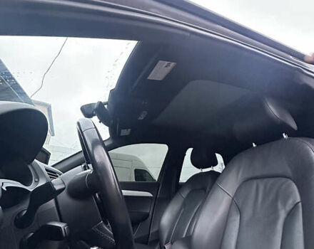 Сірий Ауді Ку3, об'ємом двигуна 2 л та пробігом 160 тис. км за 12950 $, фото 17 на Automoto.ua