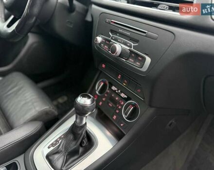 Сірий Ауді Ку3, об'ємом двигуна 1.98 л та пробігом 87 тис. км за 19500 $, фото 23 на Automoto.ua