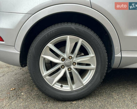 Сірий Ауді Ку3, об'ємом двигуна 1.98 л та пробігом 70 тис. км за 19500 $, фото 10 на Automoto.ua