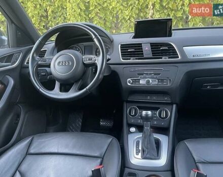 Ауді Ку3 2017 у Львові на Automoto.ua Сірий Ауді Ку3, об'ємом двигуна 1.98 л та пробігом 167 тис. км за 16500 $, фото 9 на Automoto.ua