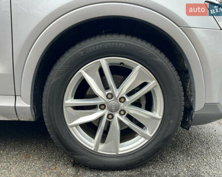 Сірий Ауді Ку3, об'ємом двигуна 1.98 л та пробігом 70 тис. км за 19500 $, фото 11 на Automoto.ua