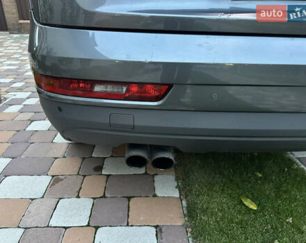 Ауди Ку3 2017 в Киеве на Automoto.ua Серый Ауди Ку3, объемом двигателя 1.4 л и пробегом 152 тыс. км за 16800 $, фото 4 на Automoto.ua