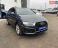 Серый Ауди Ку3, объемом двигателя 1.98 л и пробегом 148 тыс. км за 18500 $, фото 2 на Automoto.ua