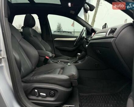 Сірий Ауді Ку3, об'ємом двигуна 1.98 л та пробігом 87 тис. км за 19500 $, фото 26 на Automoto.ua