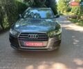 Серый Ауди Ку3, объемом двигателя 2 л и пробегом 89 тыс. км за 15600 $, фото 1 на Automoto.ua