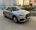 Серый Ауди Ку3, объемом двигателя 1.98 л и пробегом 119 тыс. км за 16700 $, фото 2 на Automoto.ua