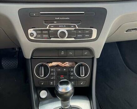 Серый Ауди Ку3, объемом двигателя 1.98 л и пробегом 131 тыс. км за 19100 $, фото 10 на Automoto.ua