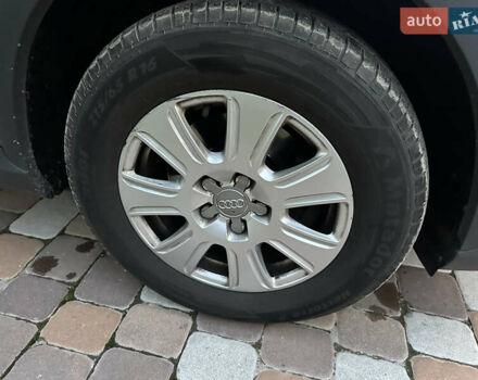Ауди Ку3 2017 в Киеве на Automoto.ua Серый Ауди Ку3, объемом двигателя 1.4 л и пробегом 152 тыс. км за 16800 $, фото 11 на Automoto.ua