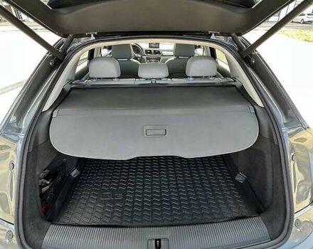 Серый Ауди Ку3, объемом двигателя 1.98 л и пробегом 131 тыс. км за 19100 $, фото 17 на Automoto.ua