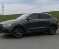 Серый Ауди Ку3, объемом двигателя 2 л и пробегом 92 тыс. км за 13900 $, фото 3 на Automoto.ua