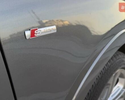 Серый Ауди Ку3, объемом двигателя 1.98 л и пробегом 72 тыс. км за 21500 $, фото 28 на Automoto.ua