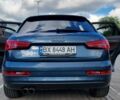 Сірий Ауді Ку3, об'ємом двигуна 2 л та пробігом 295 тис. км за 14600 $, фото 6 на Automoto.ua