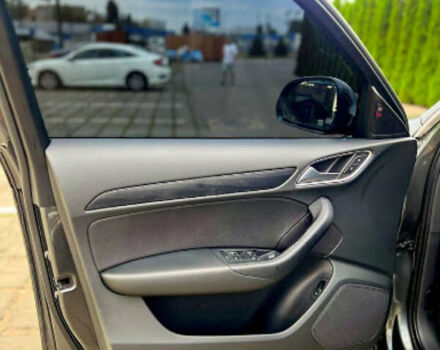 Ауди Ку3 2017 в Киеве на Automoto.ua Серый Ауди Ку3, объемом двигателя 1.98 л и пробегом 245 тыс. км за 16700 $, фото 9 на Automoto.ua