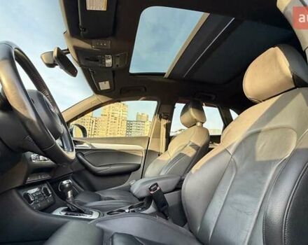 Серый Ауди Ку3, объемом двигателя 1.98 л и пробегом 72 тыс. км за 21500 $, фото 22 на Automoto.ua