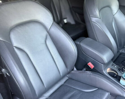 Серый Ауди Ку3, объемом двигателя 1.98 л и пробегом 59 тыс. км за 22500 $, фото 6 на Automoto.ua