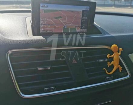 Серый Ауди Ку3, объемом двигателя 2 л и пробегом 96 тыс. км за 369 $, фото 2 на Automoto.ua