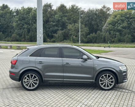 Сірий Ауді Ку3, об'ємом двигуна 2 л та пробігом 146 тис. км за 18999 $, фото 5 на Automoto.ua