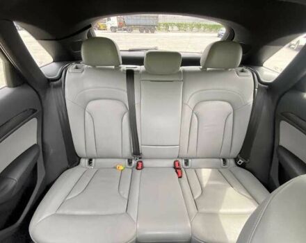 Серый Ауди Ку3, объемом двигателя 2 л и пробегом 92 тыс. км за 13900 $, фото 12 на Automoto.ua