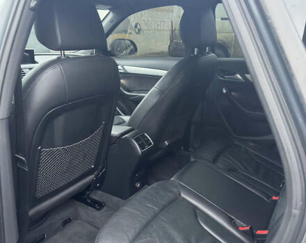 Сірий Ауді Ку3, об'ємом двигуна 2 л та пробігом 160 тис. км за 12950 $, фото 20 на Automoto.ua