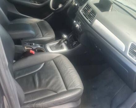 Сірий Ауді Ку3, об'ємом двигуна 1.98 л та пробігом 217 тис. км за 15500 $, фото 11 на Automoto.ua