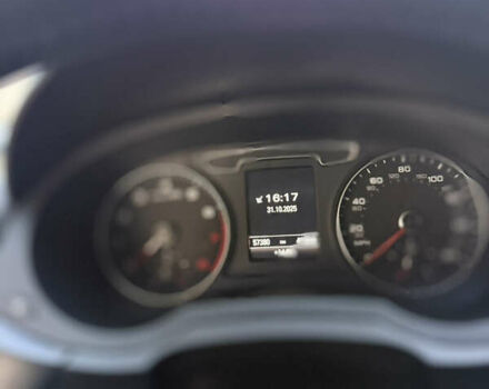 Серый Ауди Ку3, объемом двигателя 1.98 л и пробегом 59 тыс. км за 22500 $, фото 15 на Automoto.ua