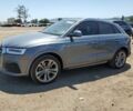 Серый Ауди Ку3, объемом двигателя 2 л и пробегом 51 тыс. км за 3500 $, фото 1 на Automoto.ua